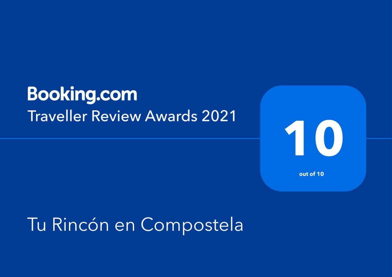 Tu Rincon En Compostela Lägenhet Santiago de Compostela Exteriör bild